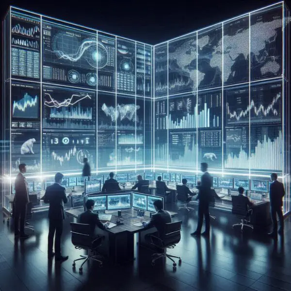 Forex market trends